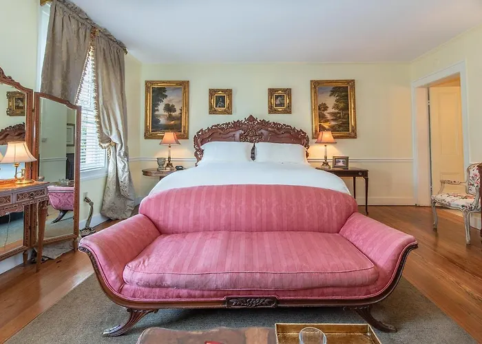 The Burn Bed And Breakfast